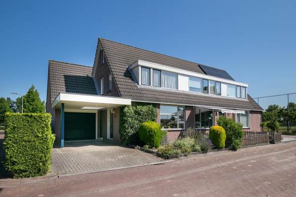 Woning Weth. Vosstraat 59 Wanneperveen