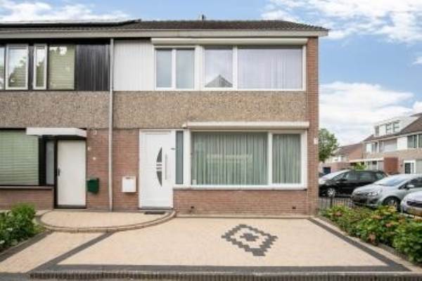 Woning Daelenbroek 11 Eindhoven
