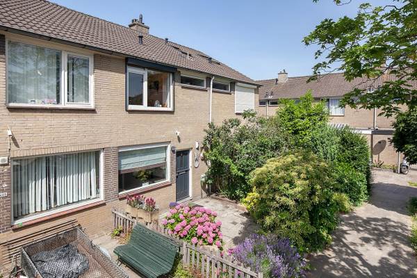 Woning Beverveen 403 Spijkenisse