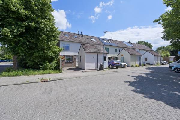 Woning Katrolstraat 1 Alkmaar