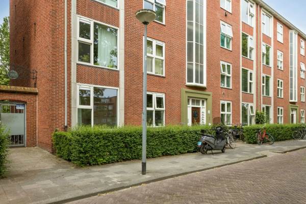 Woning Gorechtkade 114 GRONINGEN