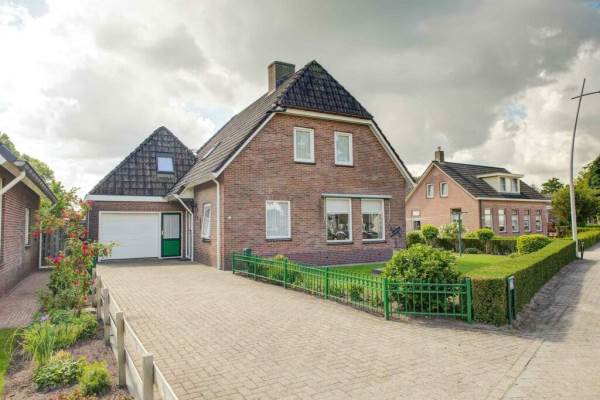 Woning Oude Rijksweg 233A Rouveen