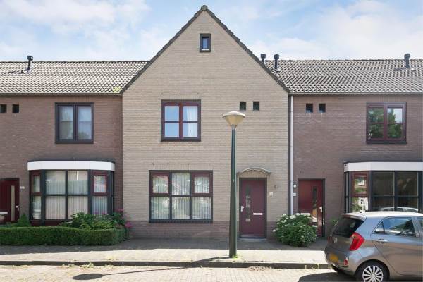 Woning Cornelis Krusemanstraat 16 Eindhoven