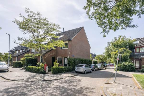 Woning Bosbes 91 Rotterdam