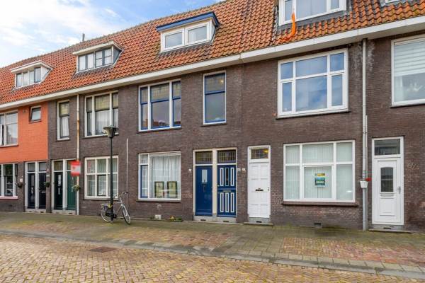 Woning Verheijstraat 65 Vlaardingen