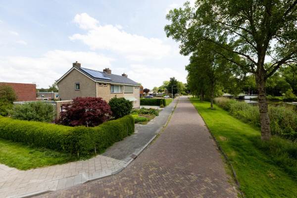 Woning Dr. Obe Postmastraat 3 Sneek