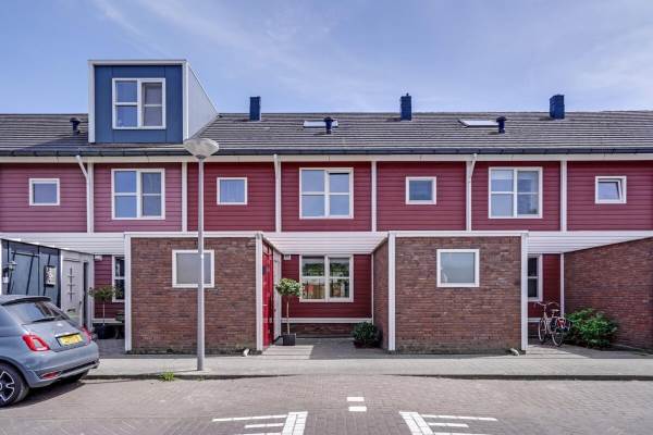 Woning De Zonkade 31 Rosmalen