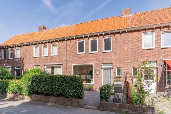 Woning Arendplein 18 Tilburg