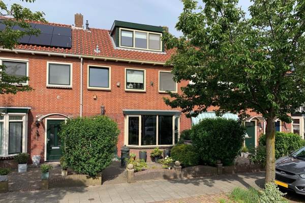 Woning De Zandstraat 7 Velsen-Noord
