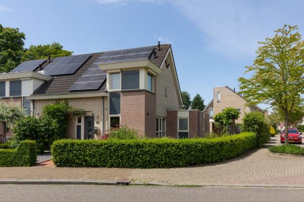 Woning Gieterijstraat 65 Gaanderen