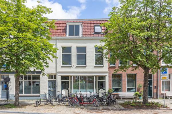 Woning Mecklenburglaan 4 - 4Bis Utrecht