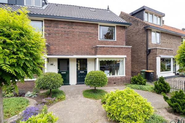 Woning Frederikstraat 46 Hengelo (OV)