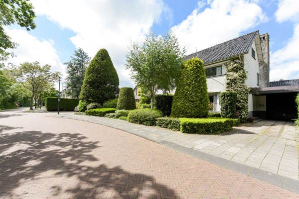 Woning Van Beuningenlaan 40 Leiden