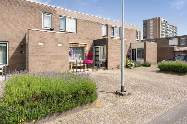 Woning Keteldiep 45 Dordrecht