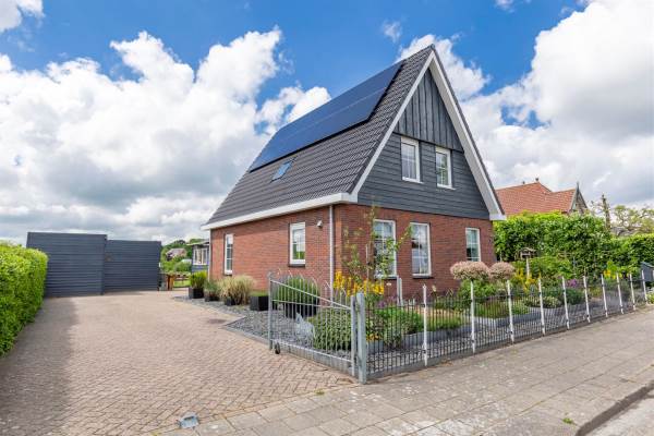 Woning Kerkweg 10 Venhuizen