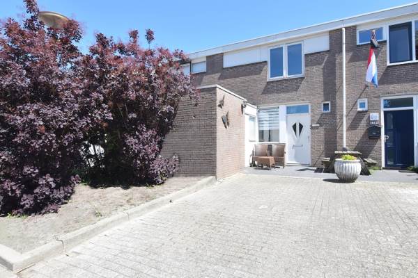 Woning Kamp 176 LELYSTAD