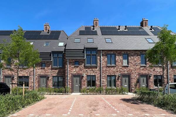 Woning Zonnebaars 7 WADDINXVEEN