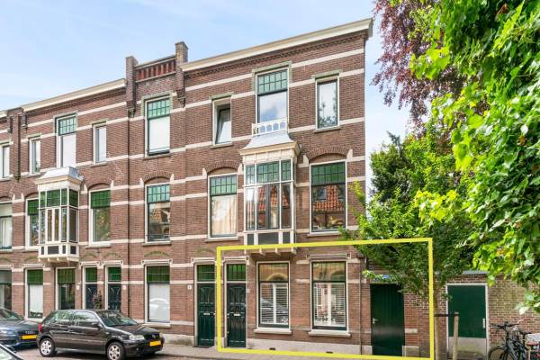 Woning Valdezstraat 8 LEIDEN