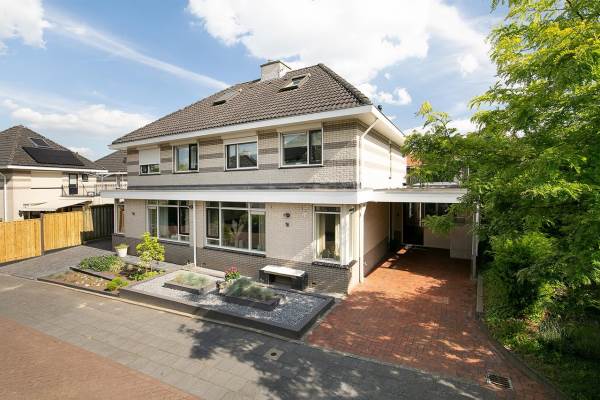 Woning Entoshof 26 Rijssen