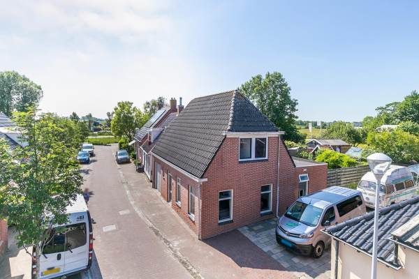 Woning Schippersstraat 1 Noordhorn