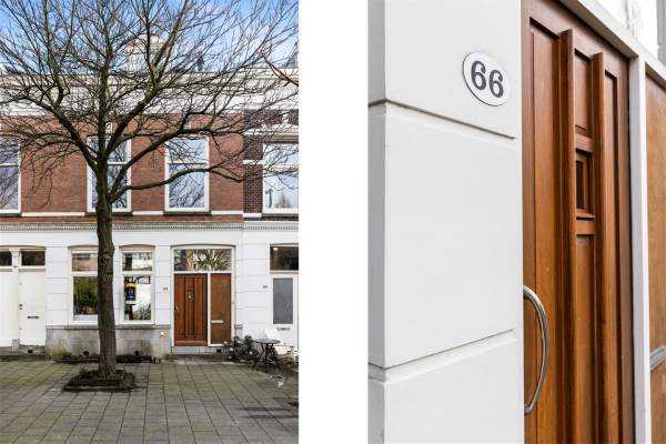 Woning Kettingstraat 66 Rotterdam