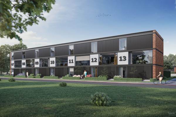 Woning De Havenmeester - bouwnummer 13 Doesburg