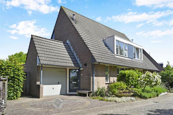 Woning Nijvergouw 18 Almere