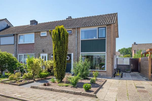 Woning Nico Werkmanlaan 16 Almelo