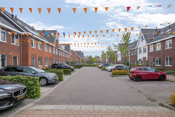 Woning Citroengaarde 13 Hendrik-Ido-Ambacht