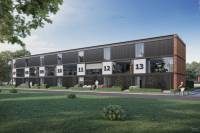 Woning De Havenmeester - bouwnummer 9 Doesburg
