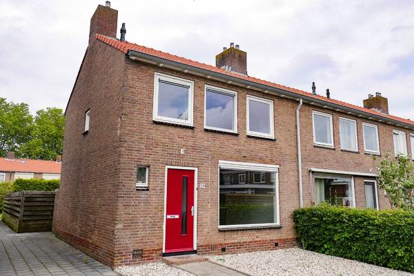 Woning Botterstraat 59 Emmeloord