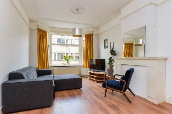 Woning Van Reesstraat 69 Den Haag