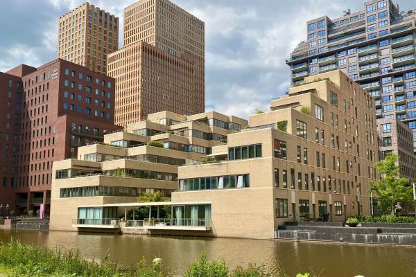 Woning Rosy Wertheimstraat 60 Amsterdam