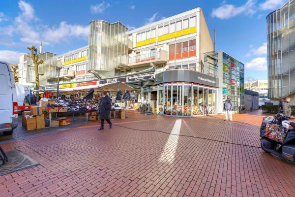 Woning Reigersbos 155 Amsterdam