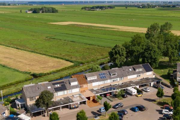Woning Verdistraat 139 Bunschoten-Spakenburg