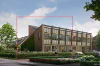 Woning Kerkhoflaan 17A Lunteren