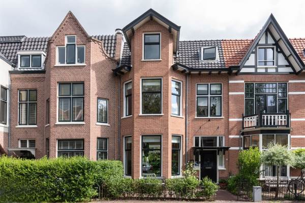 Woning Eindenhoutstraat 26 Haarlem