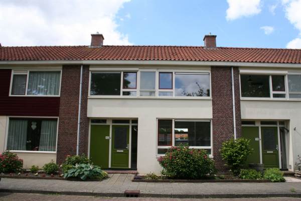 Woning Weidehof 40 Biddinghuizen