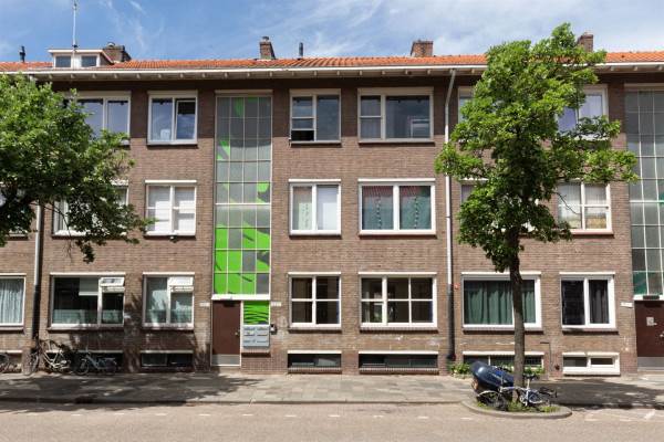 Woning Korhaanstraat 123a Rotterdam
