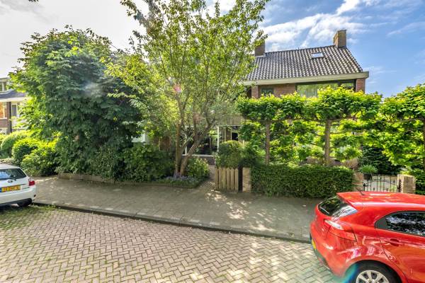 Woning Mauvelaan 18 Maassluis