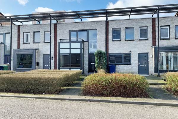 Woning Piranesistraat 55 Almere