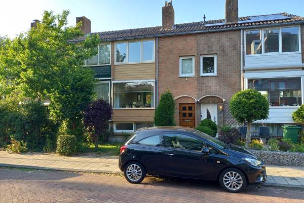Woning Herman Gorterstraat 4 Haarlem