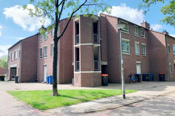 Woning Sara Burgerhartsingel 139 Amersfoort