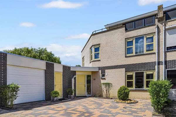 Woning Cissy van Marxveldtstraat 101 Almere