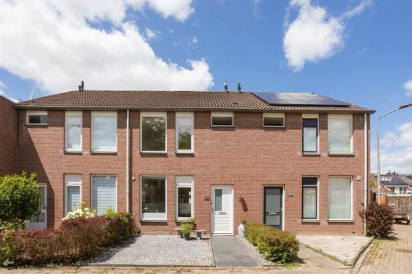 Woning Zellersacker 1551 Nijmegen