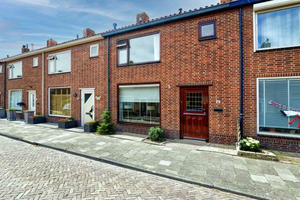 Woning Mumsenstraat 15 's-Gravenzande