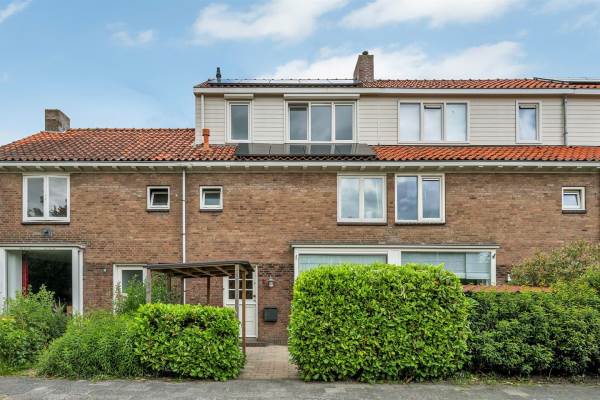Woning Jan van Goyenlaan 3 Amstelveen