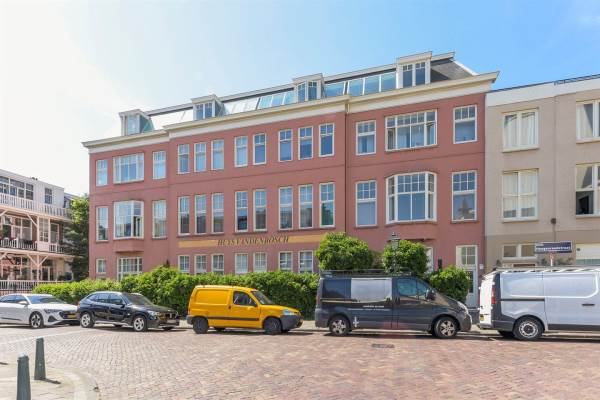 Woning Dirk Hoogenraadstraat 168M Den Haag