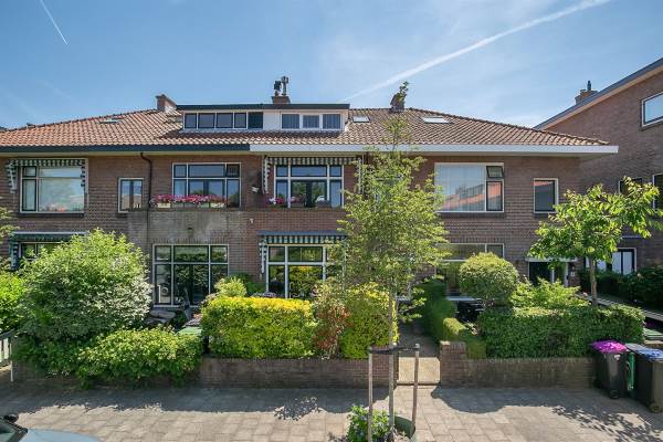 Woning Plaats van Middendorp 6 Voorburg