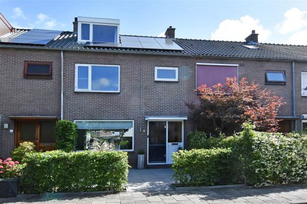 Woning Winston Churchillstraat 6 Nootdorp